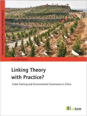 cover image of Linking Theory with Practice?